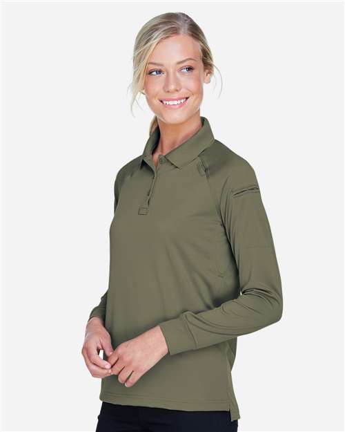 Women's Advantage Long Sleeve Tactical Polo - M211LW 60