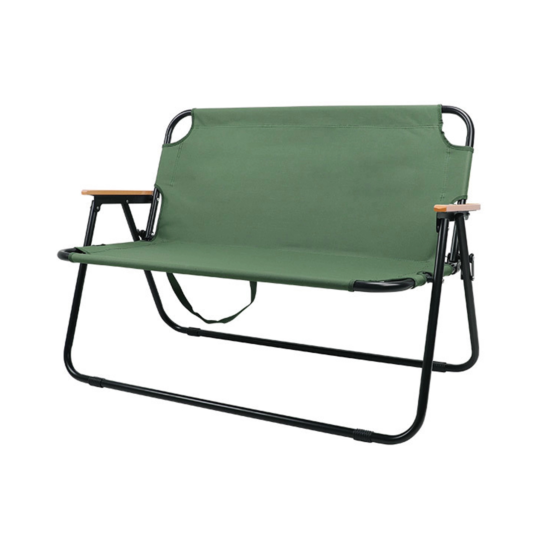 Two-Person Outdoor Portable Folding Chair 2