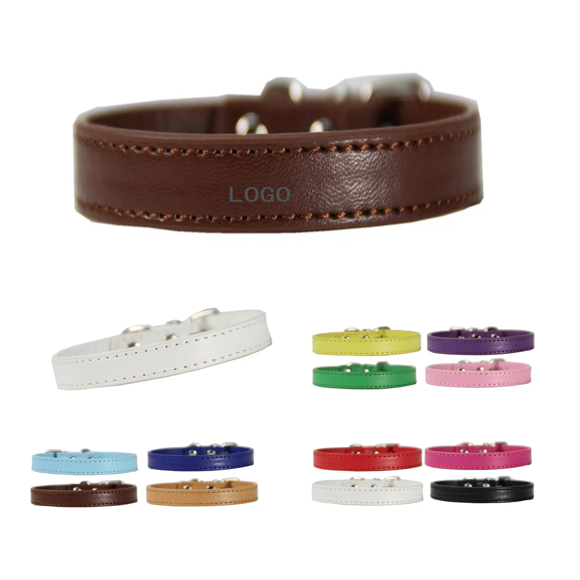 PU Pet Collar