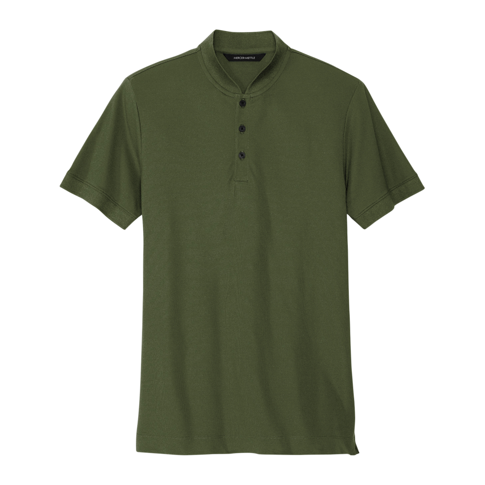 Men's Henley Shirt 5