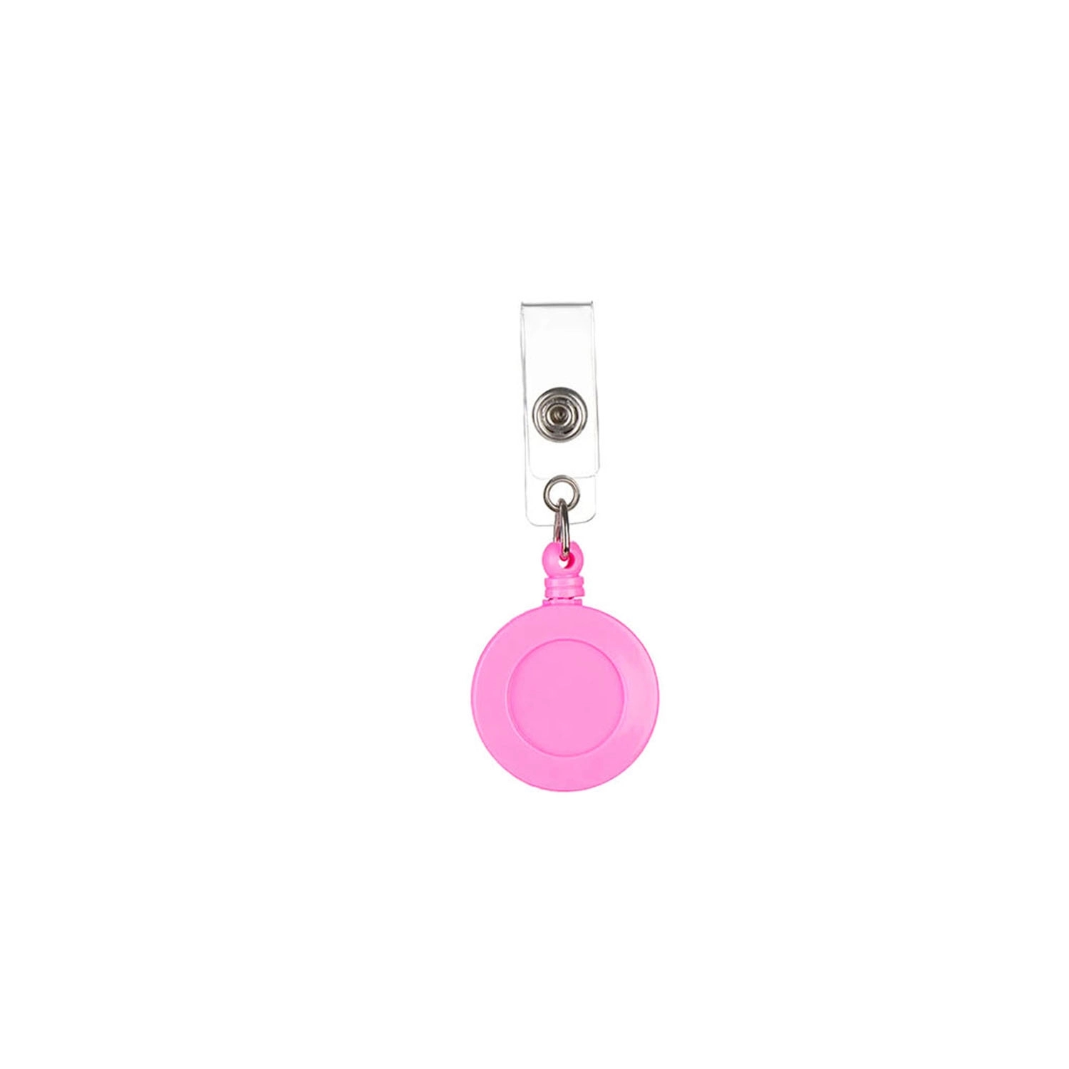 Retractable Reel Nurse ID Name Card Badge Holder 13
