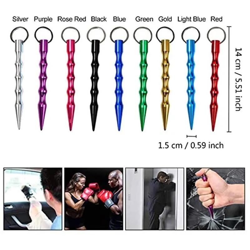 Self Defense Keychain 3