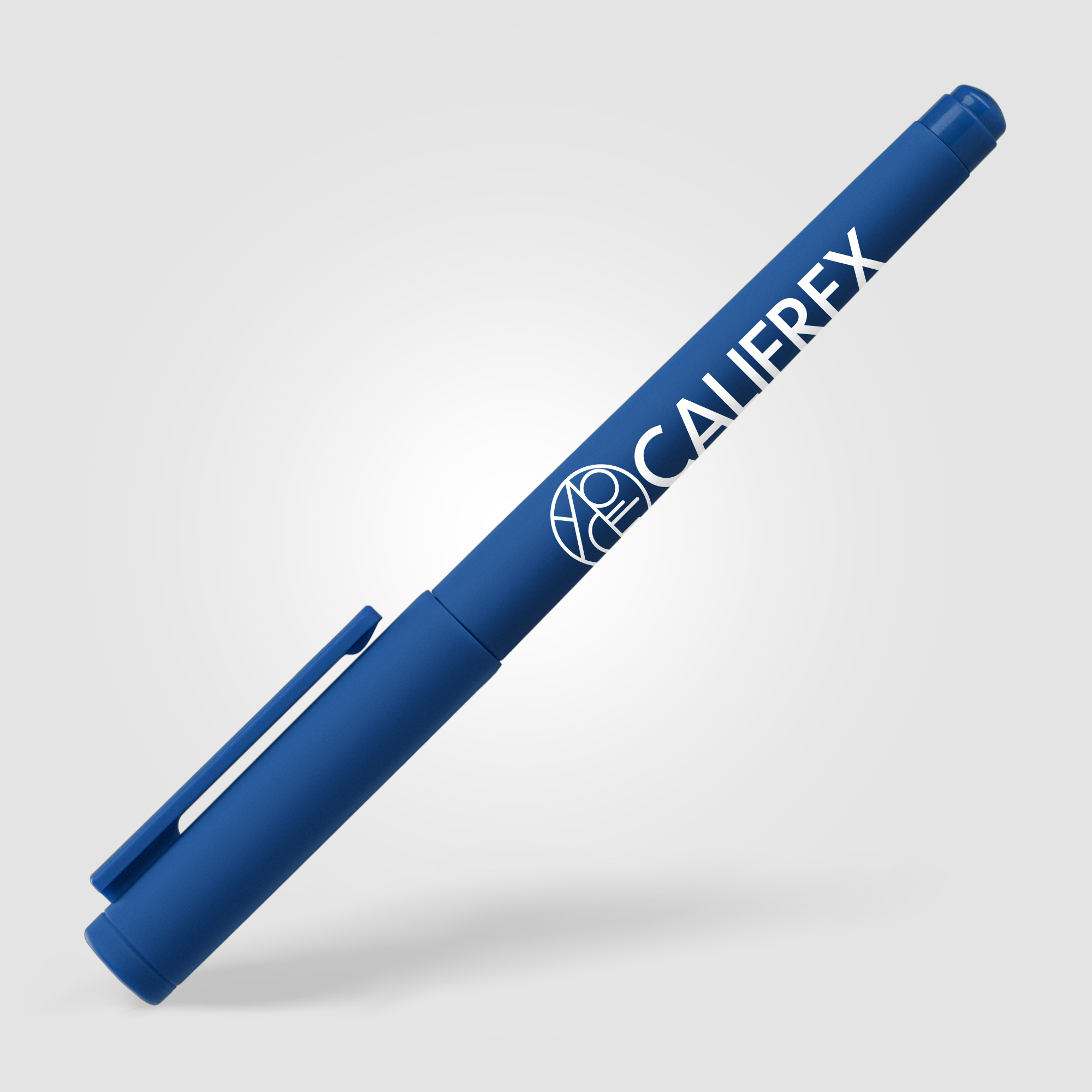 Aeris Recycled Plastic Monochrome Gel Pen 26