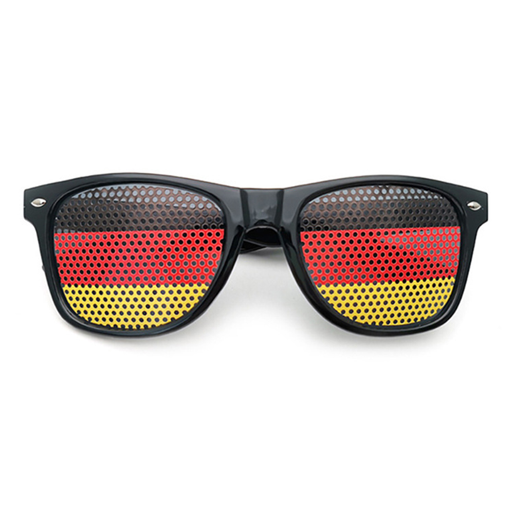 World cupsunglass with flag priting 1