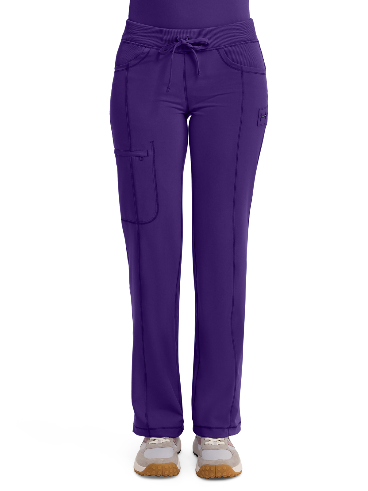 Infinity - Women's 4-Pocket Low Rise Pant 44