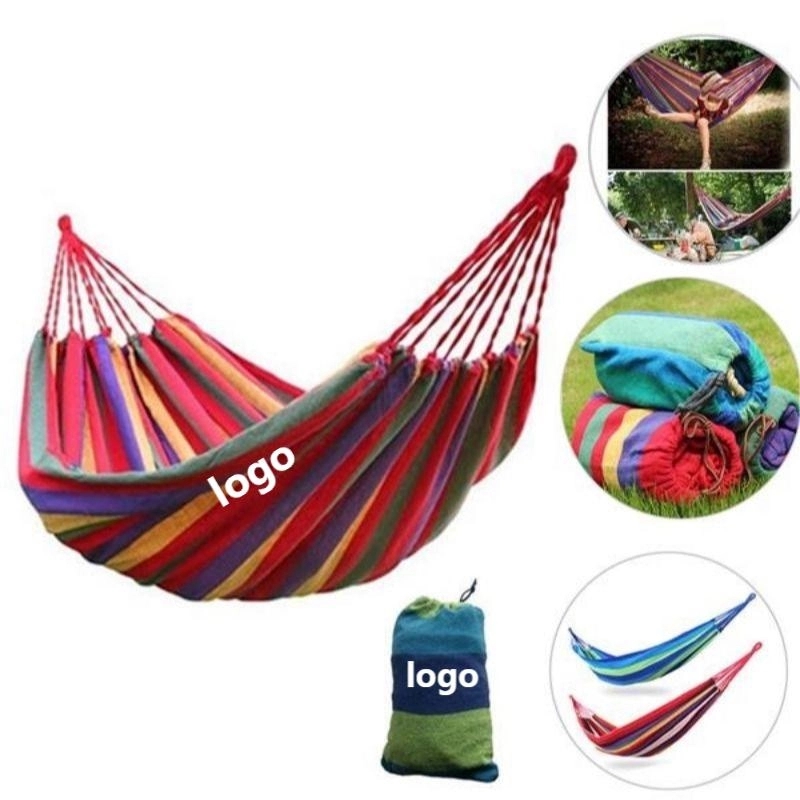 Portable Hammocks with Carrying Bag 10