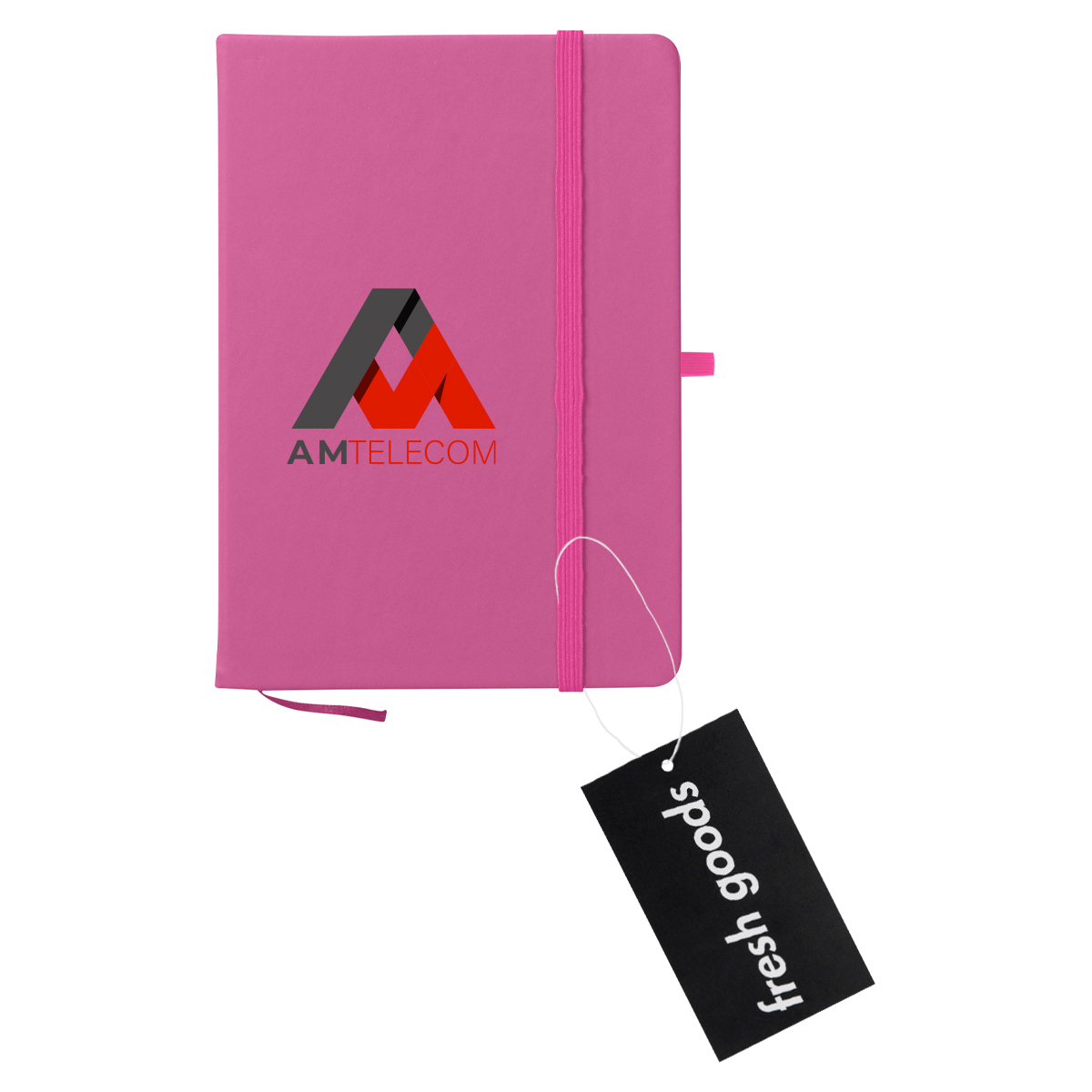 Fresh Goods rPET Journal Notebook 15