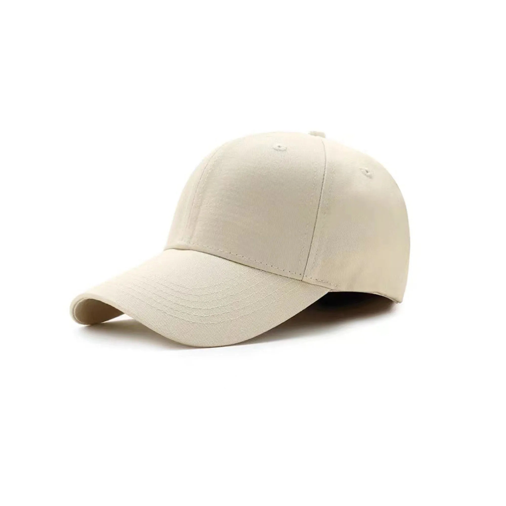 Durable Baseball Hat With Logo For Activities 3