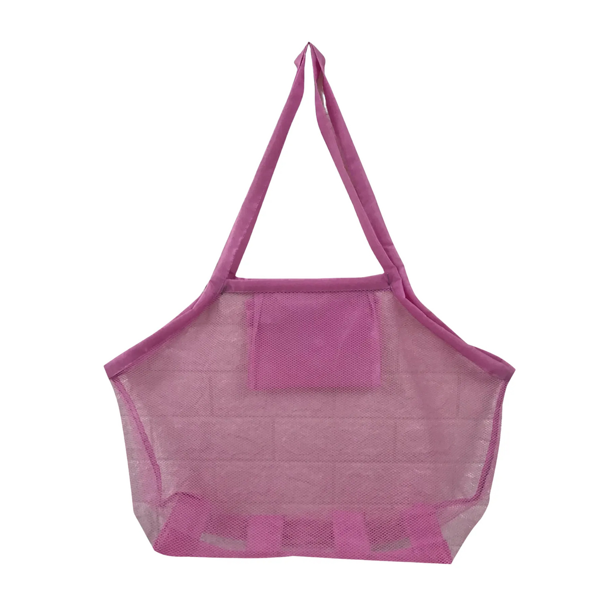 Oversized Polyester Beach Tote 20 Inch for Summer Trips 6