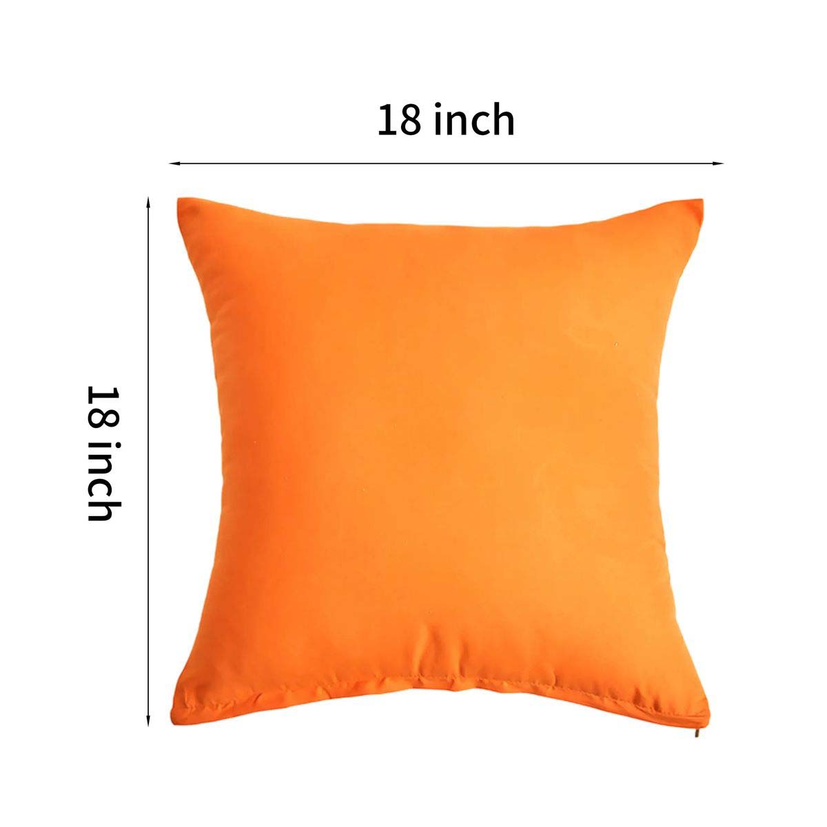 Soft Velvet Pillow Cover 18x18 for Bedrooms and Couches 10