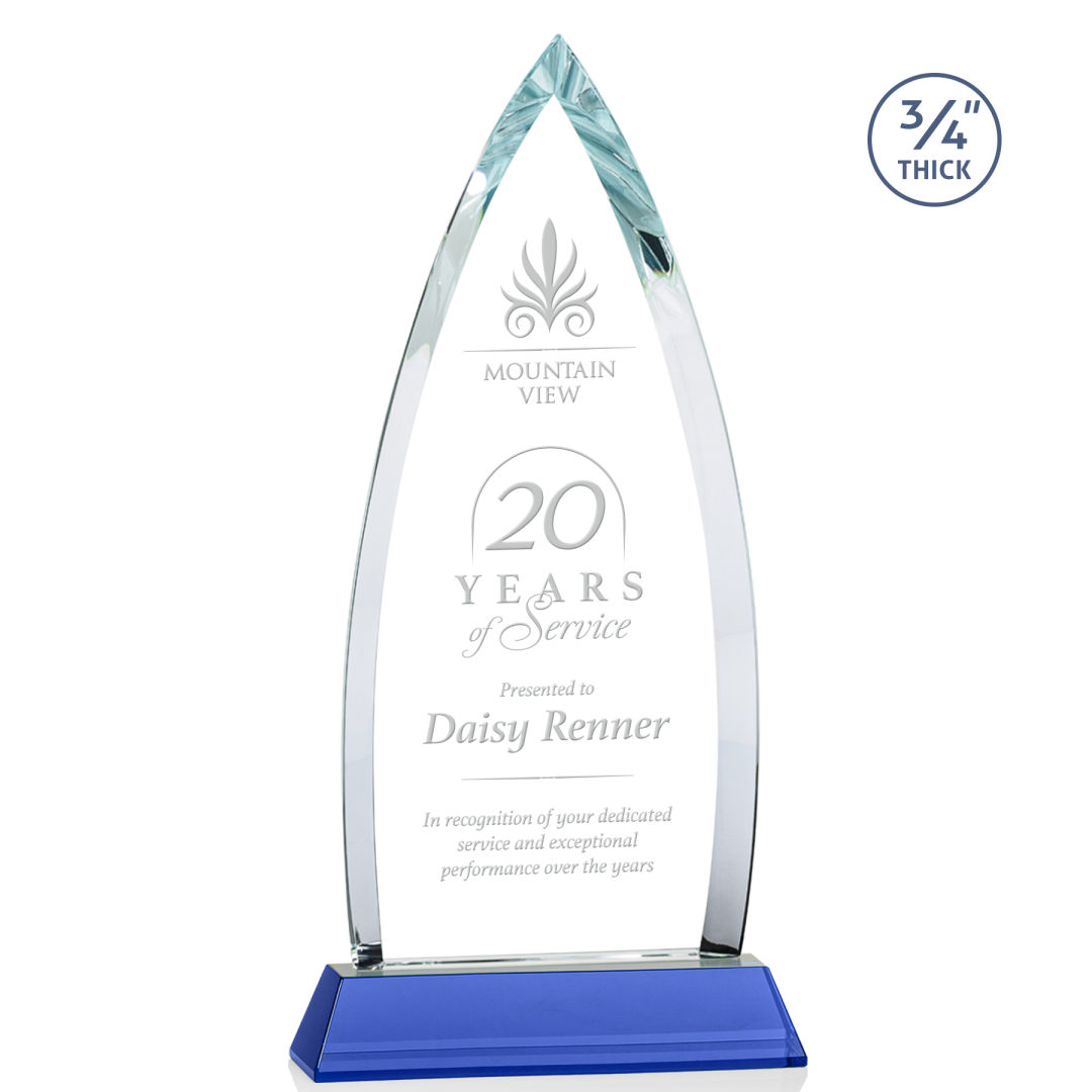 Shildon Award on Newhaven - Blue 9
