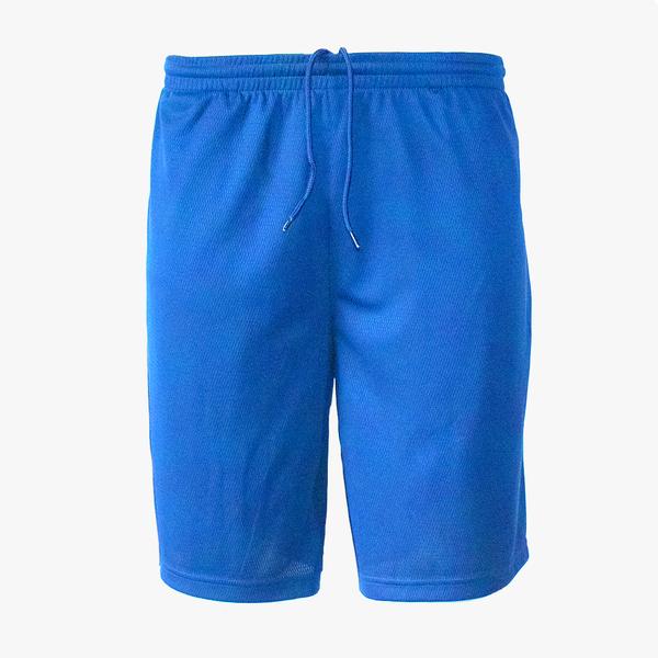 #P327 / Aero Mesh Men's P.E. Short (9" Inseam) 8