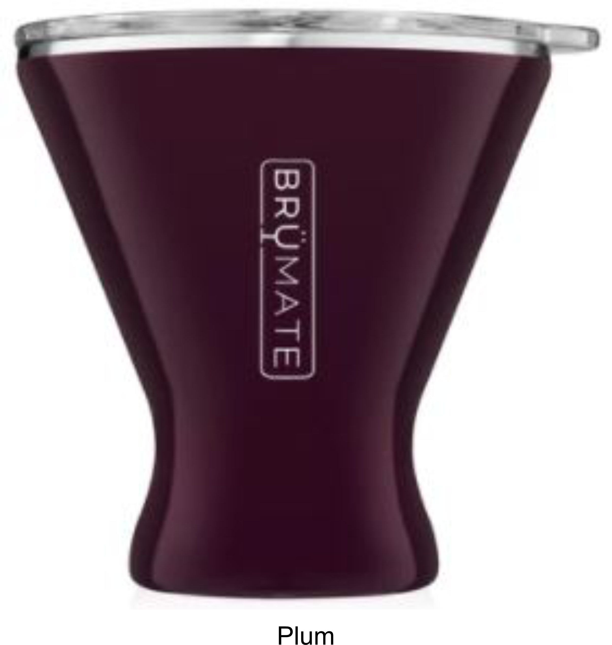 BruMate 10 oz Margtini Tumbler, custom tumbler with logo imprint 11