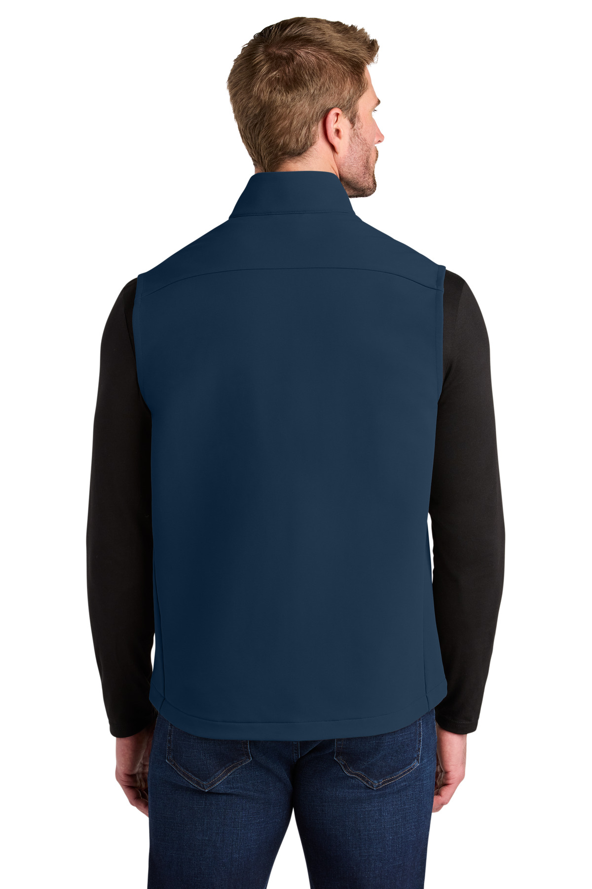 OGIO Kinetic Soft Shell Vest OG741 15