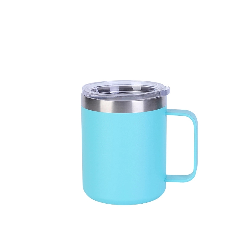 12Oz. Insulated Stainless Steel Coffee Mug 4