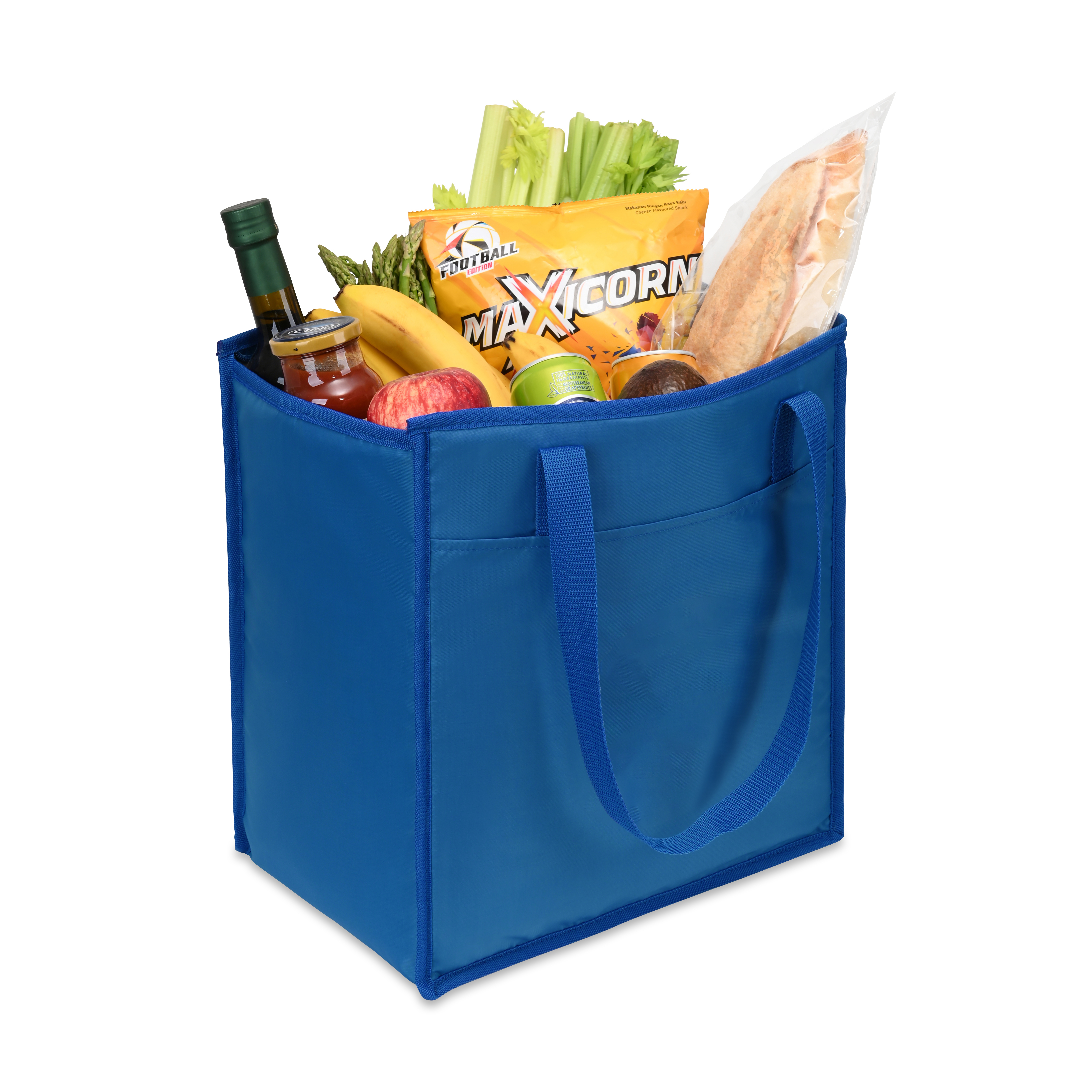 Arlo Recycled rPET Insulated Grocery Shopper 11