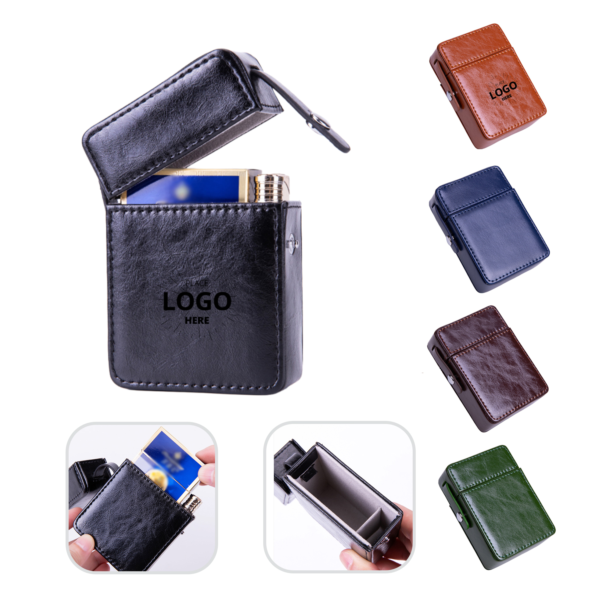 Customizable Cigarette Box 1