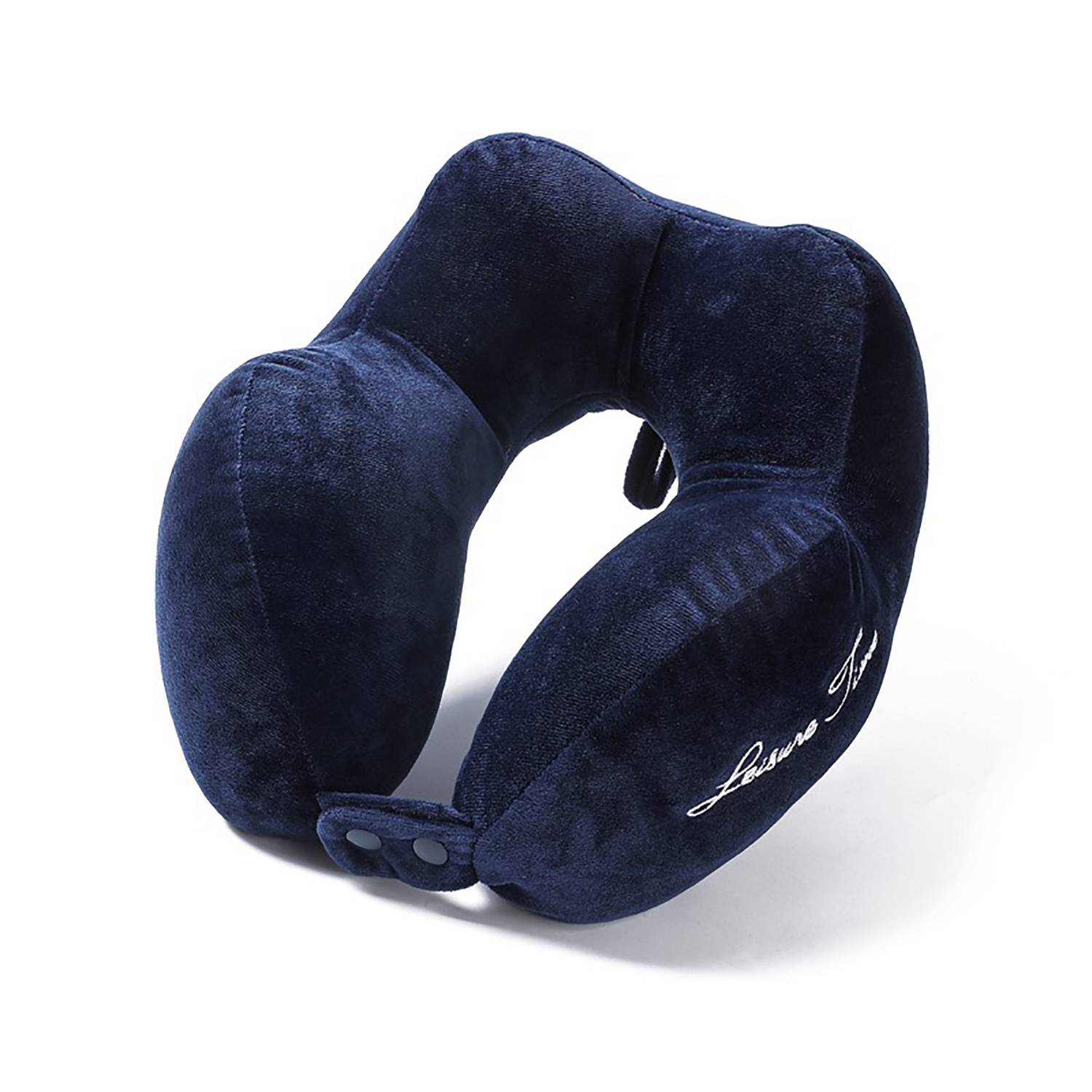Stretchy U-Shaped Neck Travel Pillow 7