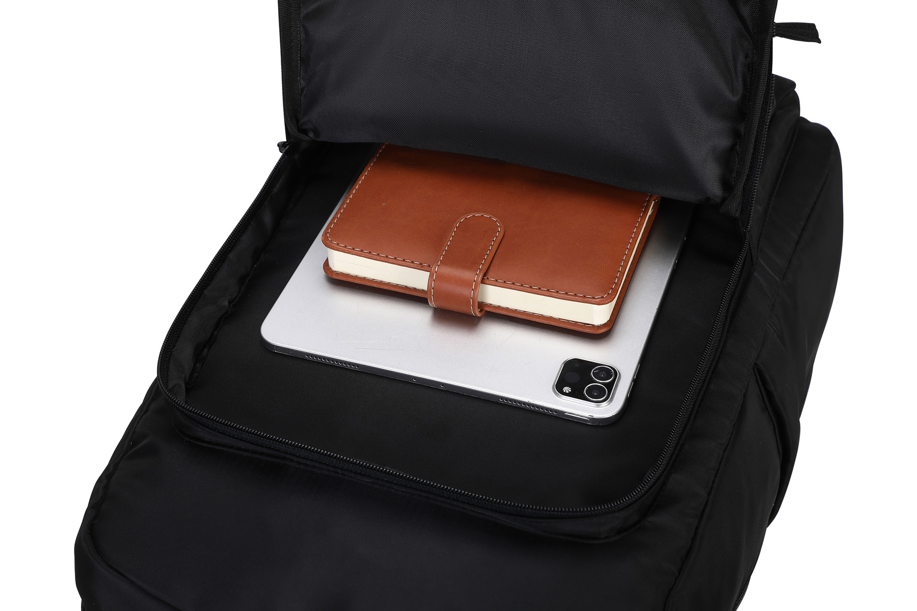 Niro Twill Polyester Backpack 32