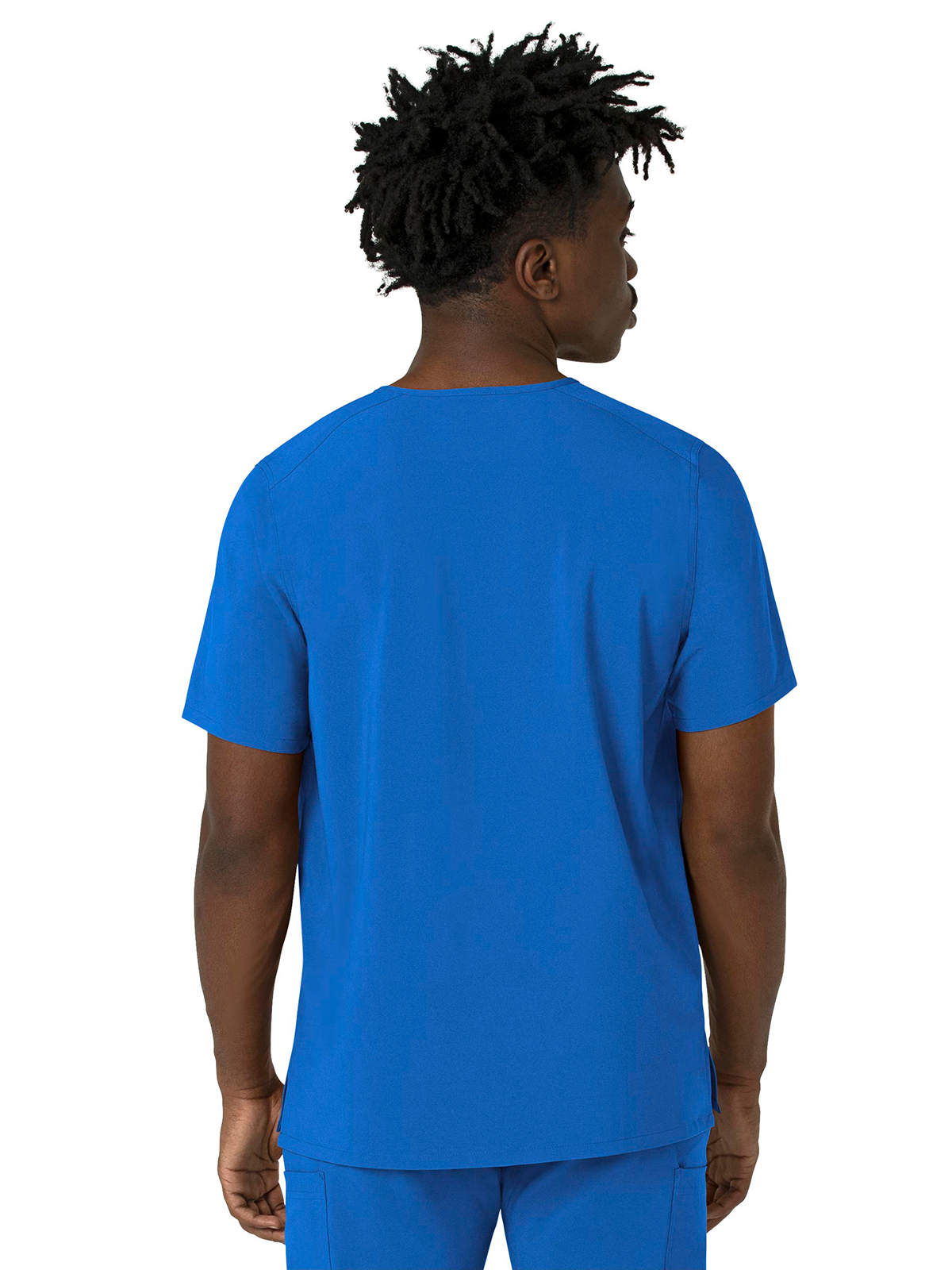 Carhartt Scrubs - Force Cross-Flex - Men's Three-Pocket V-Neck Top 5