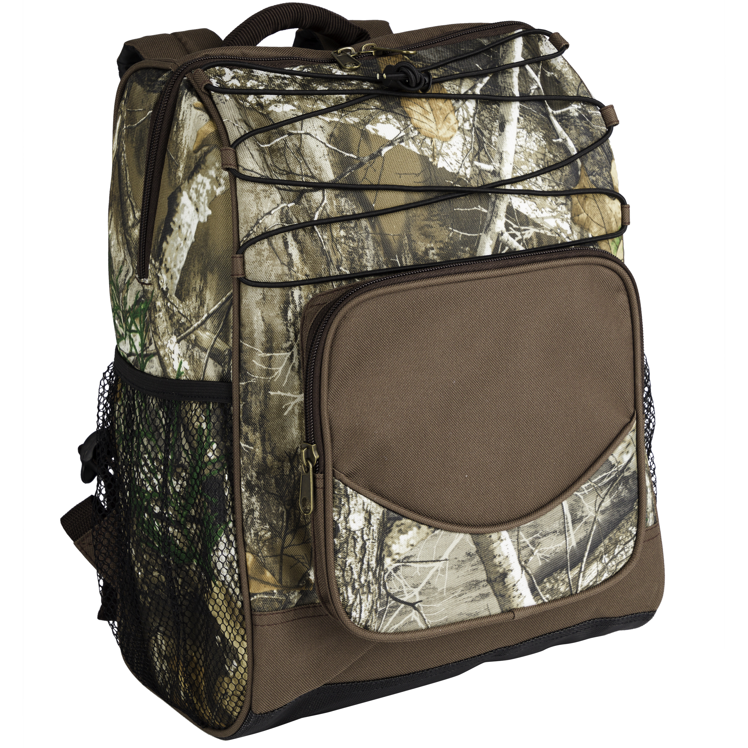 Realtree EDGE® Camo Backpack 20 Can Cooler 2