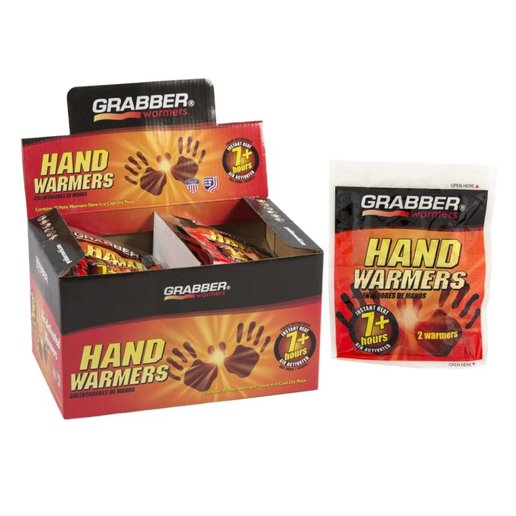 Hand Warmers - Instant Heat 7 Hours 2 Pack 2