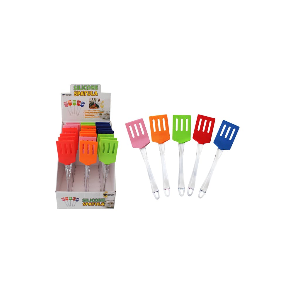 Silicone Spatulas Assorted 2