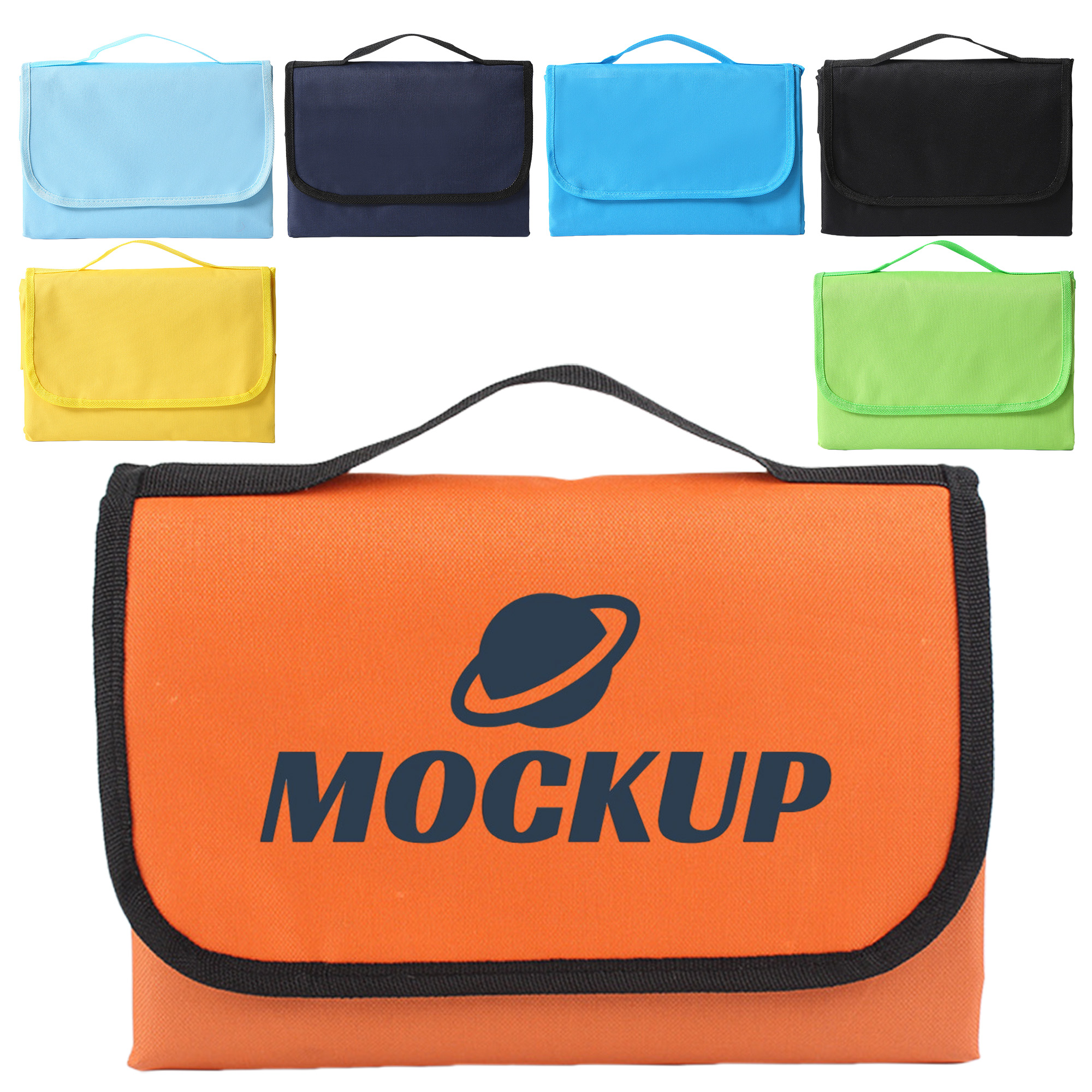 Foldable Picnic Beach Blanket 2