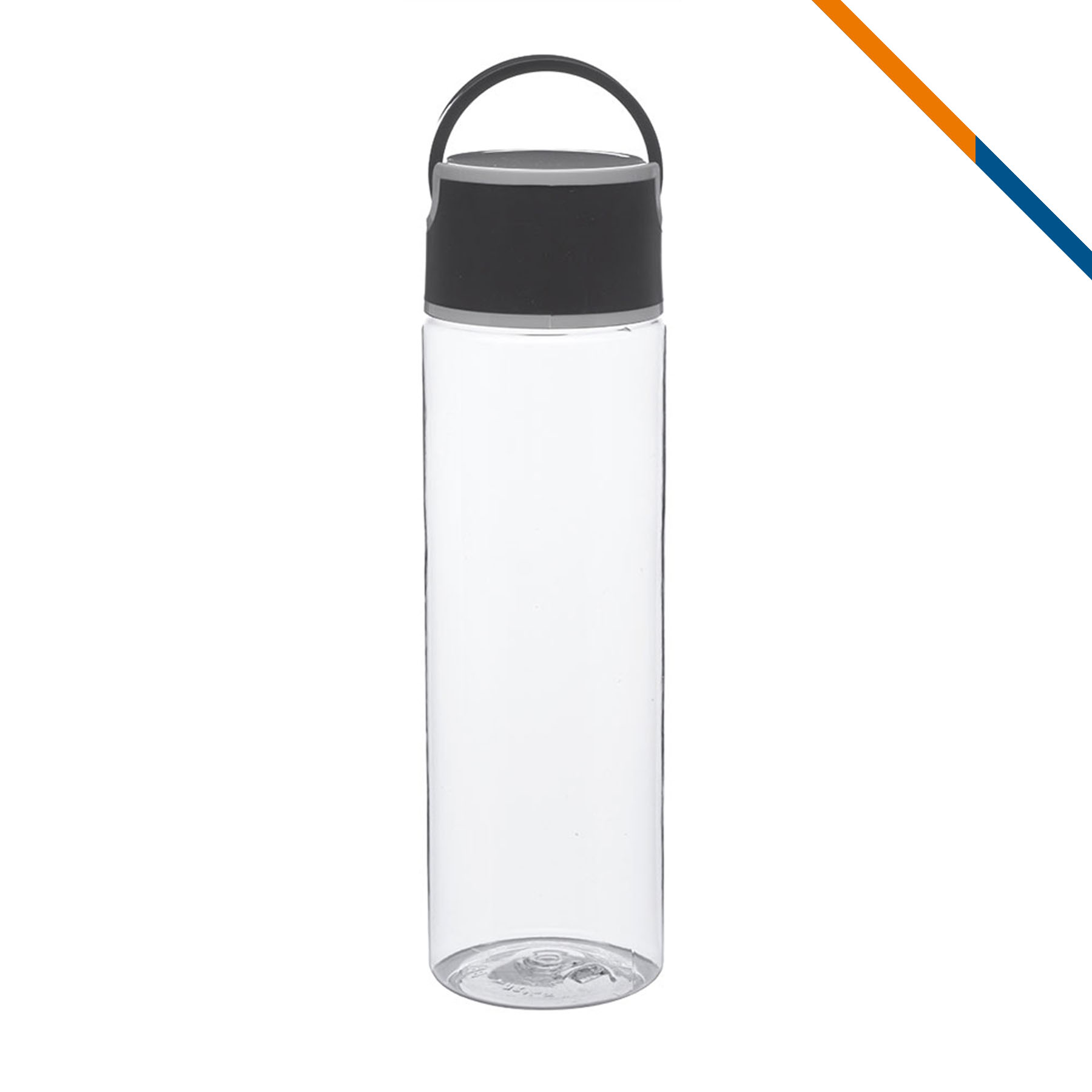 Fition Plastic Water Bottle - 23 OZ. 3