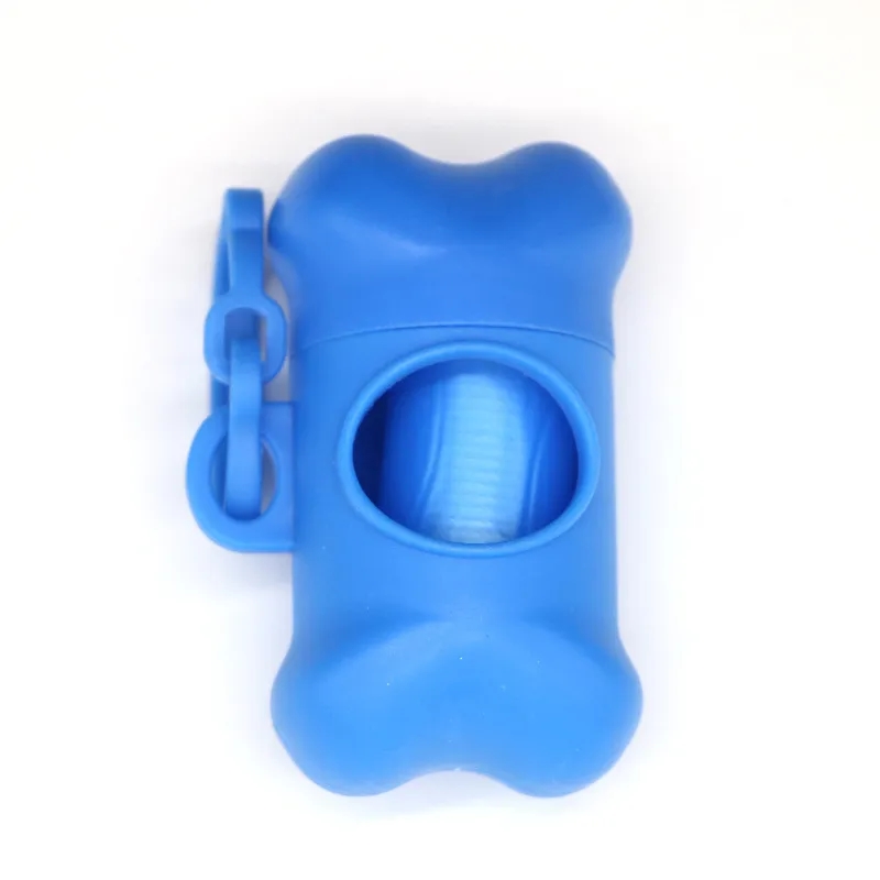 Bone Shaped Pet Waste Bag Dispenser 6