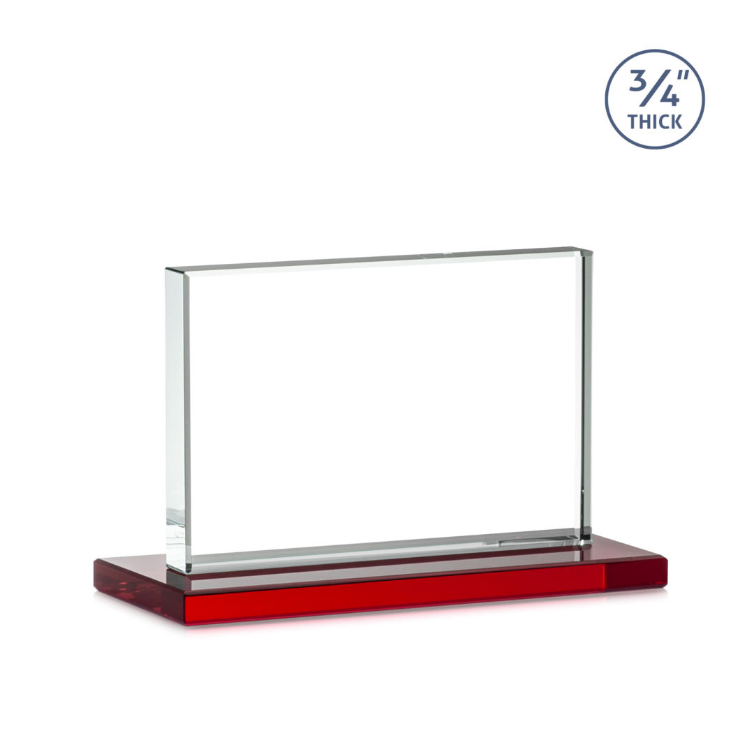 Manhattan Award - Red 9