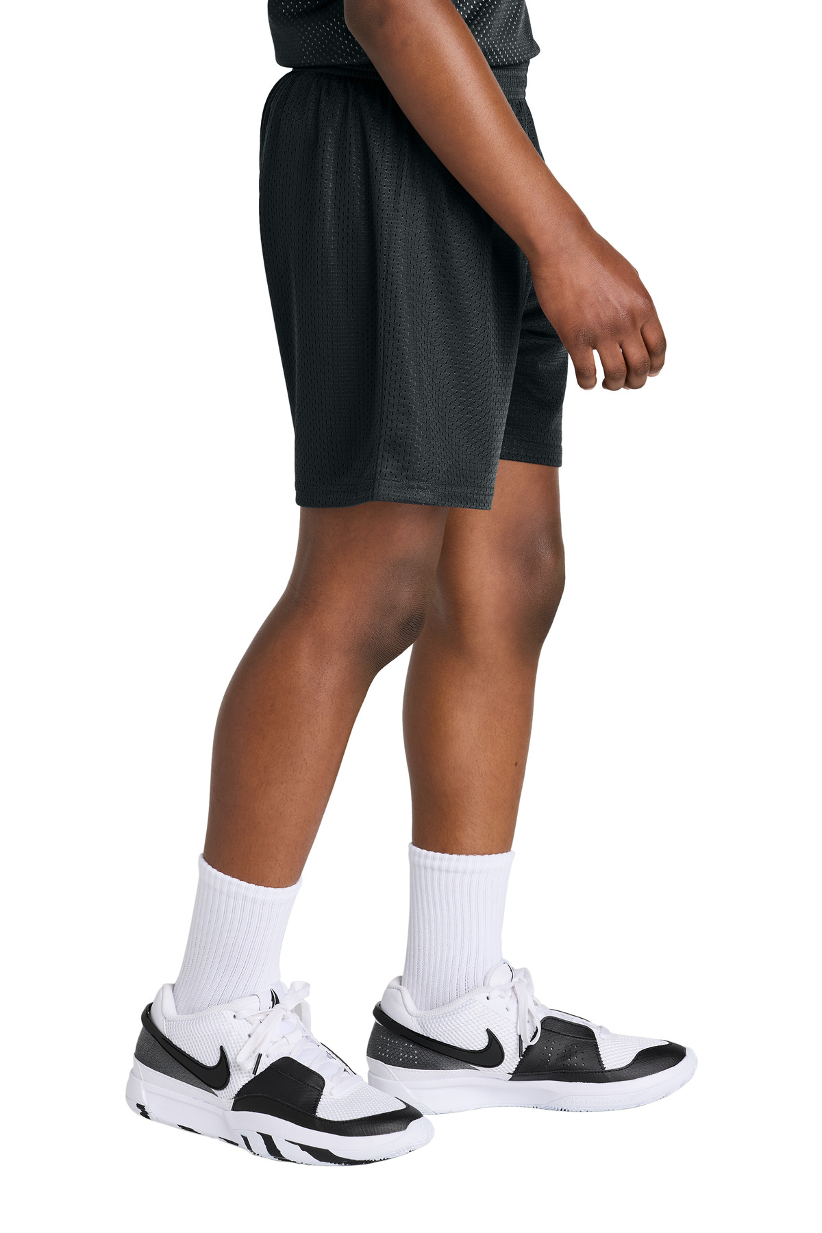 Sport-Tek Youth PosiCharge Mesh 5" Short YST5100 13
