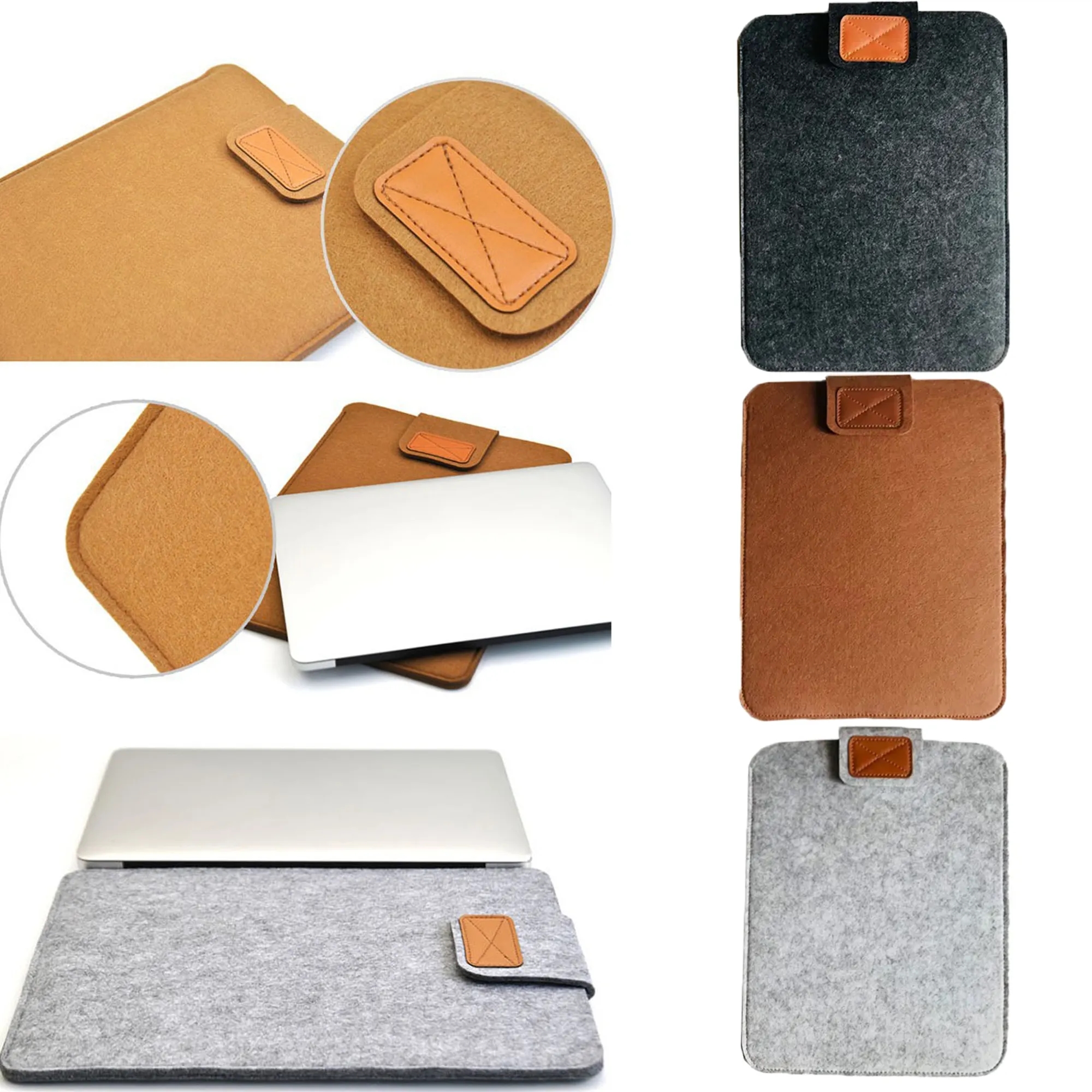15.7-Inch Laptop Storage Bag