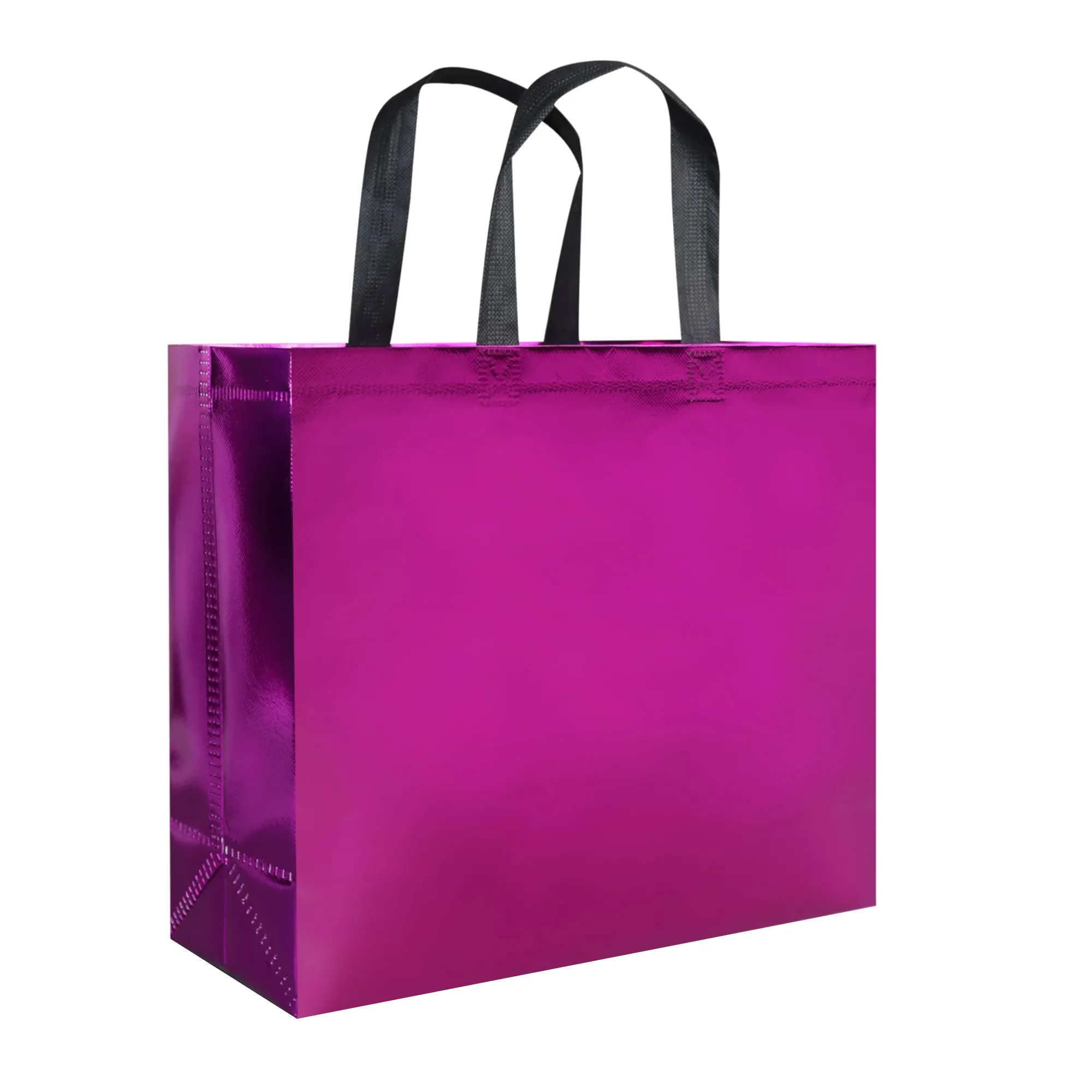 Reusable Non-Woven Gift Bags with Sturdy Base 10