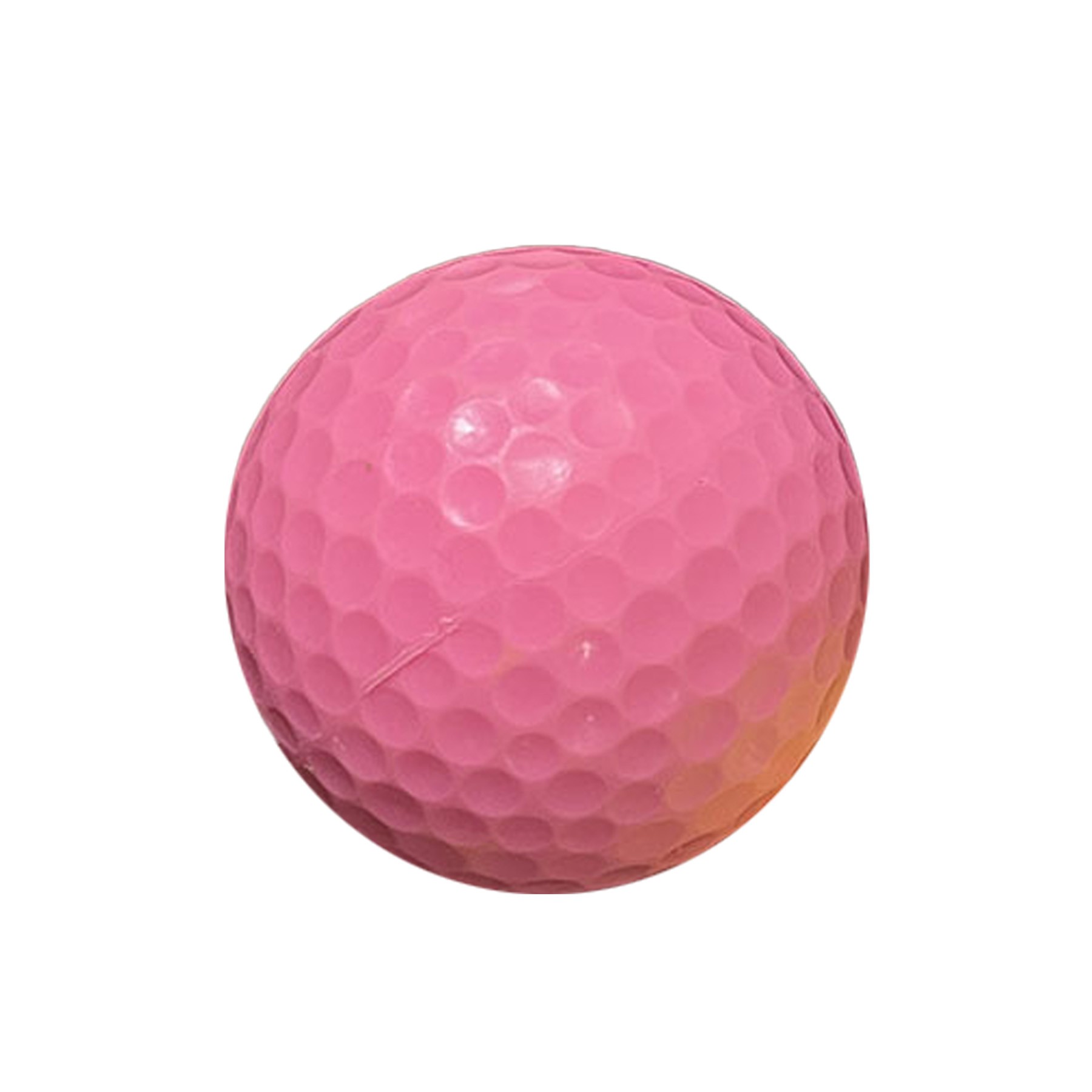 Fluorescent Golf Ball 1