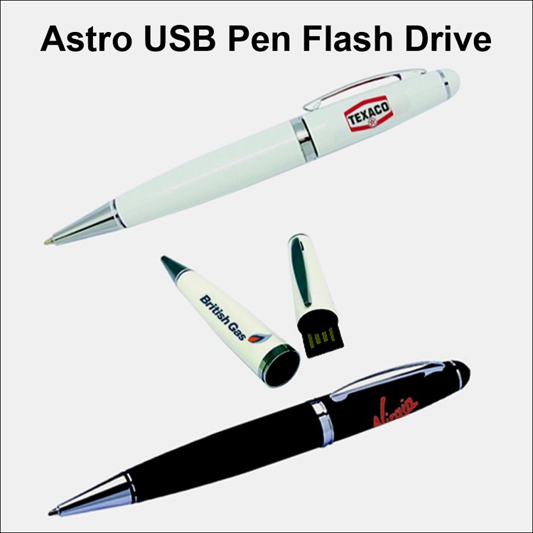 Astro USB Pen Flash Drive / USB - 256 MB