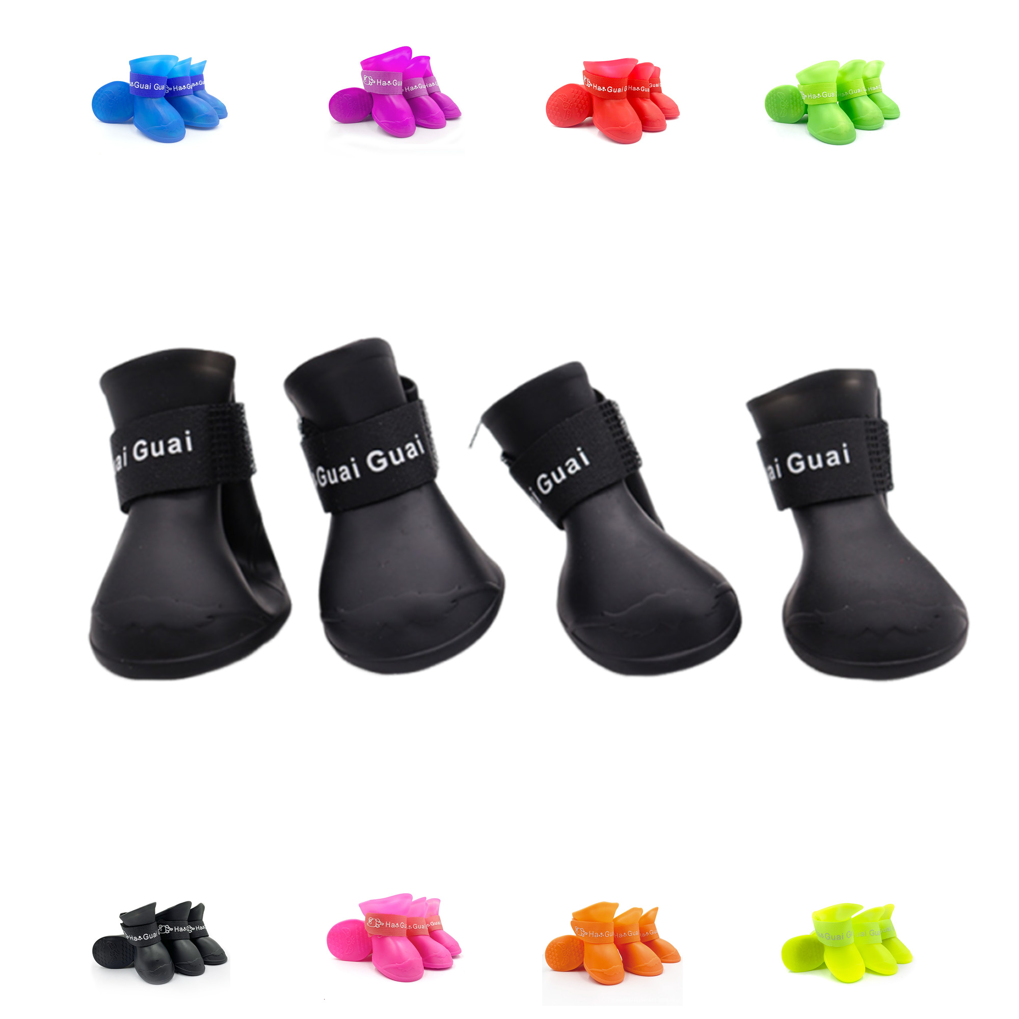 Large Dogs Puppy shoes 2