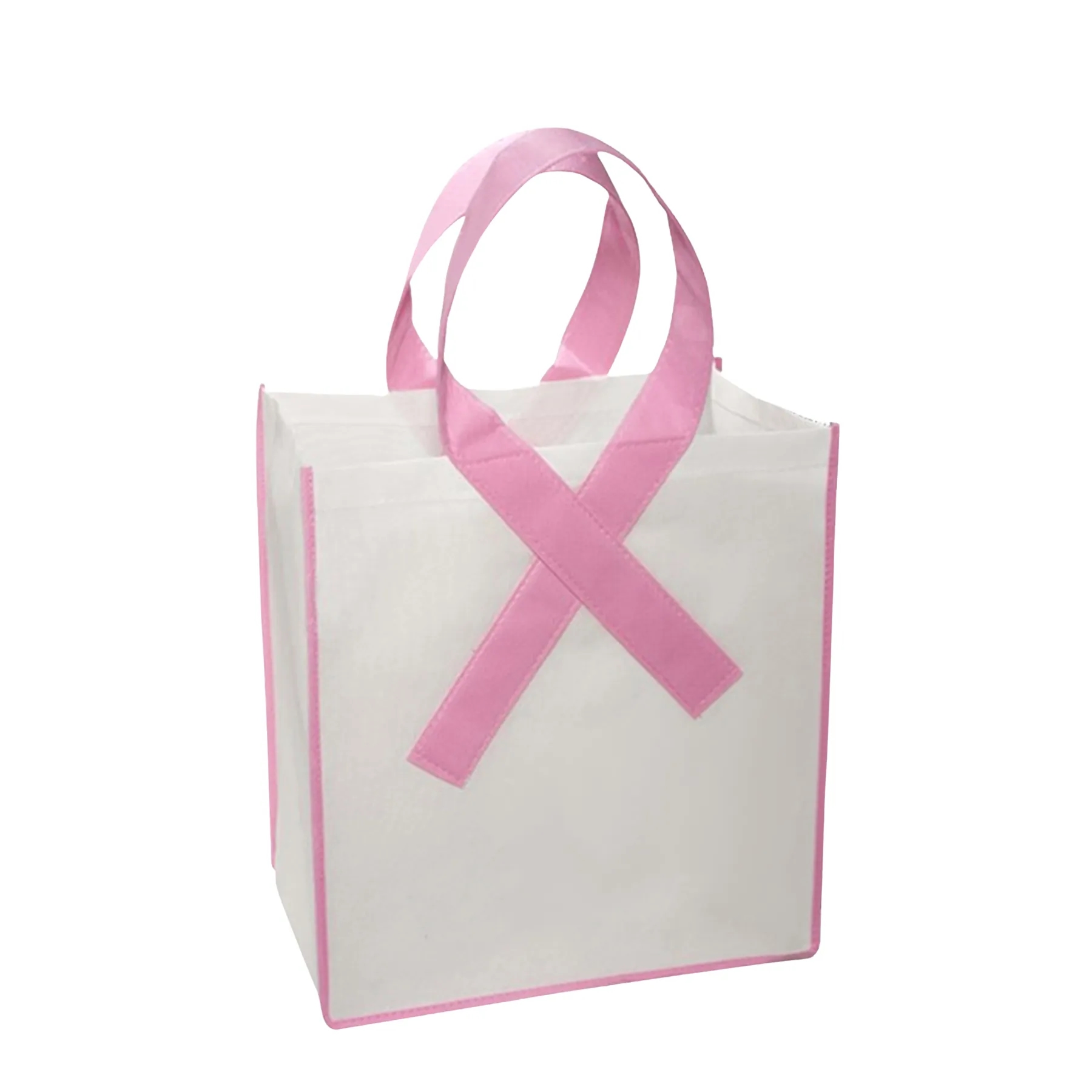 Ribbon Tote Bags 5