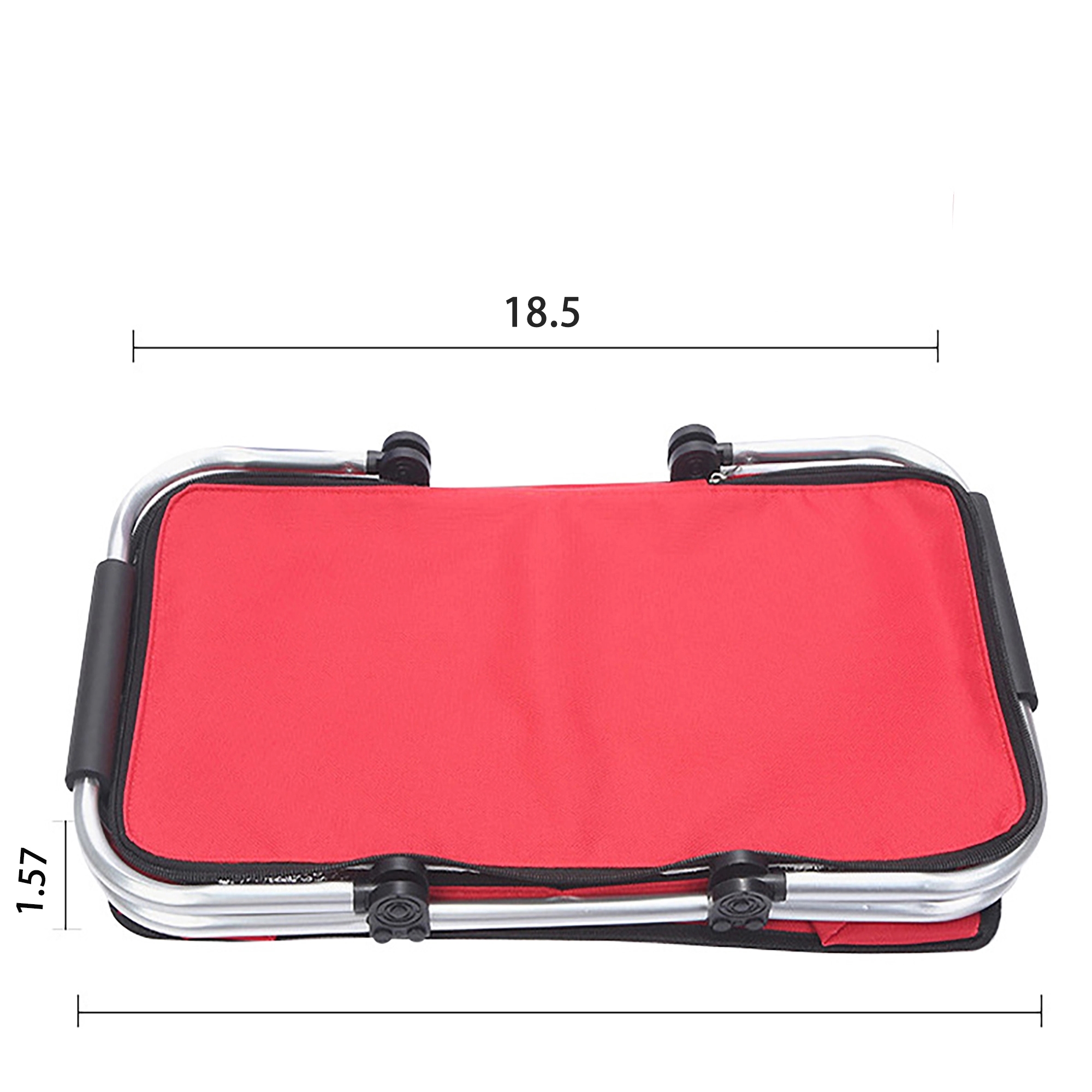 Collapsible thermal insulation package 2