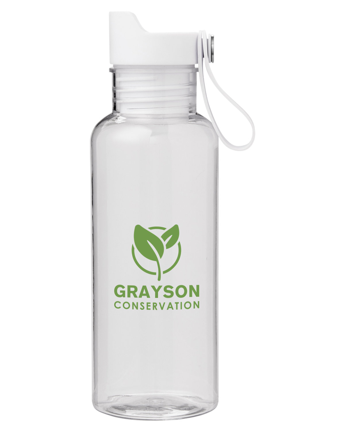 Epic 20 oz Click Recycled PET Water Bottle 9