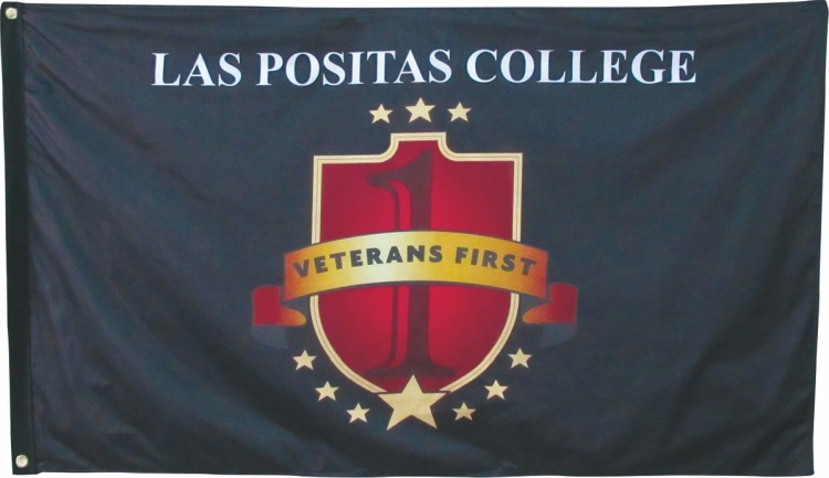 5'x8' Flag Pole Flag-2 Side Imprint 4