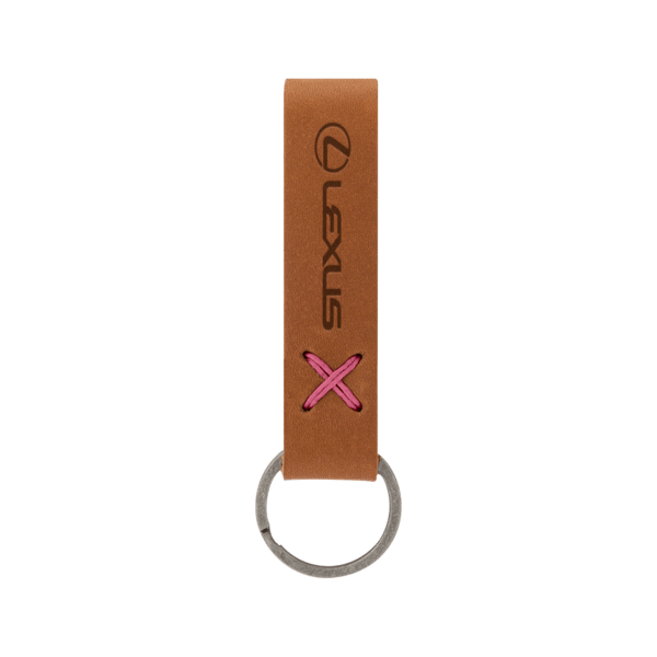 Saddler Loop Keychain 41