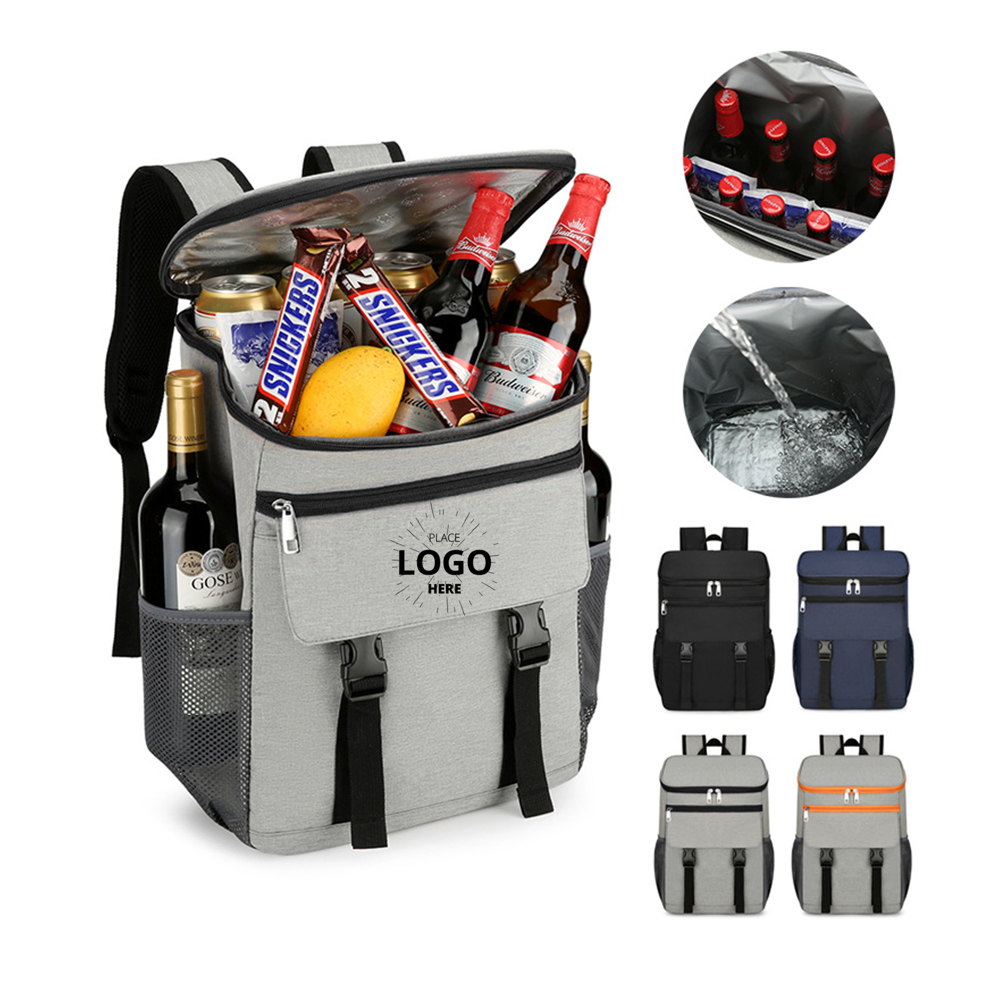 Insulated Grocery Bag 1