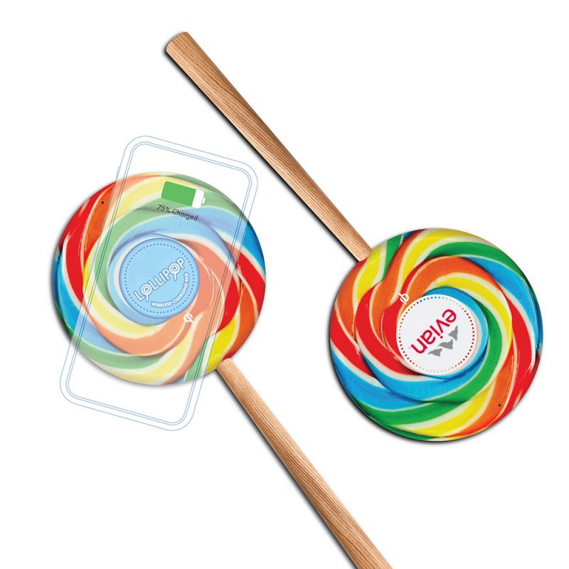 Chi-Charge Lollipop 2
