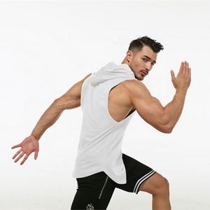 Mens Sleeveless Pullover Sweatshirts 3