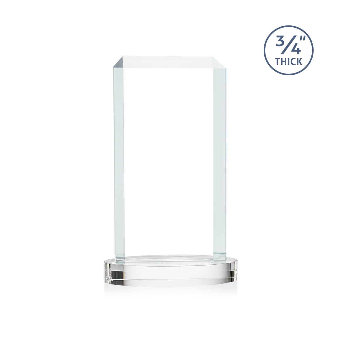 Dalton Award on Alberton Base - Clear 8