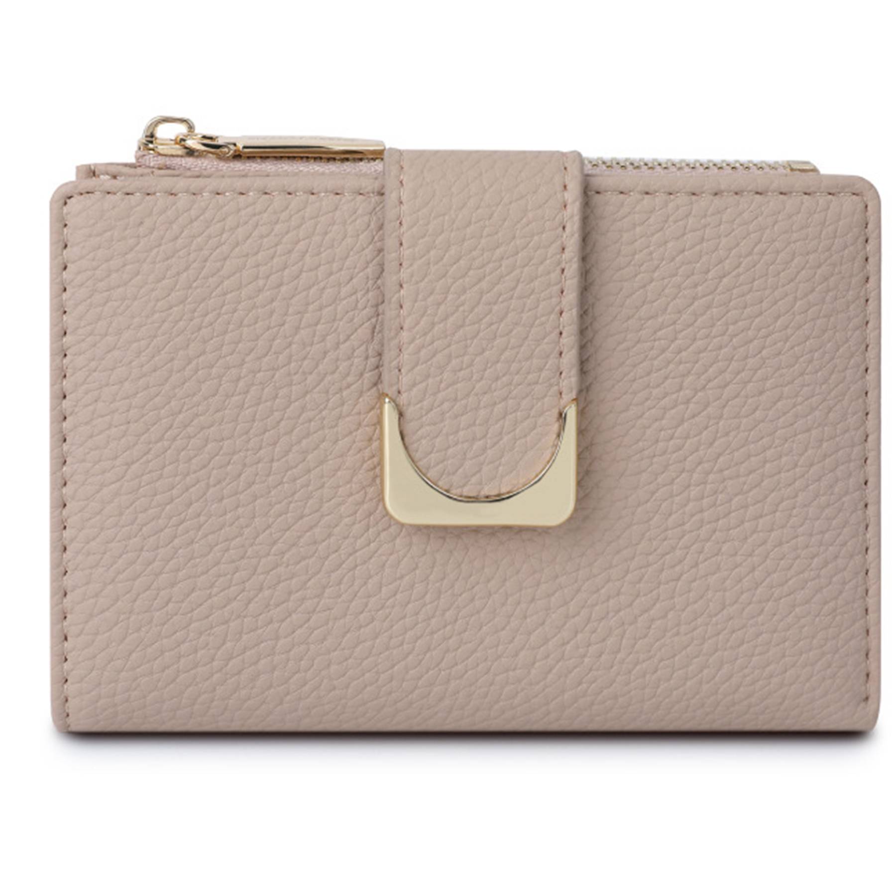 PU Stylish zippered coin purse 2