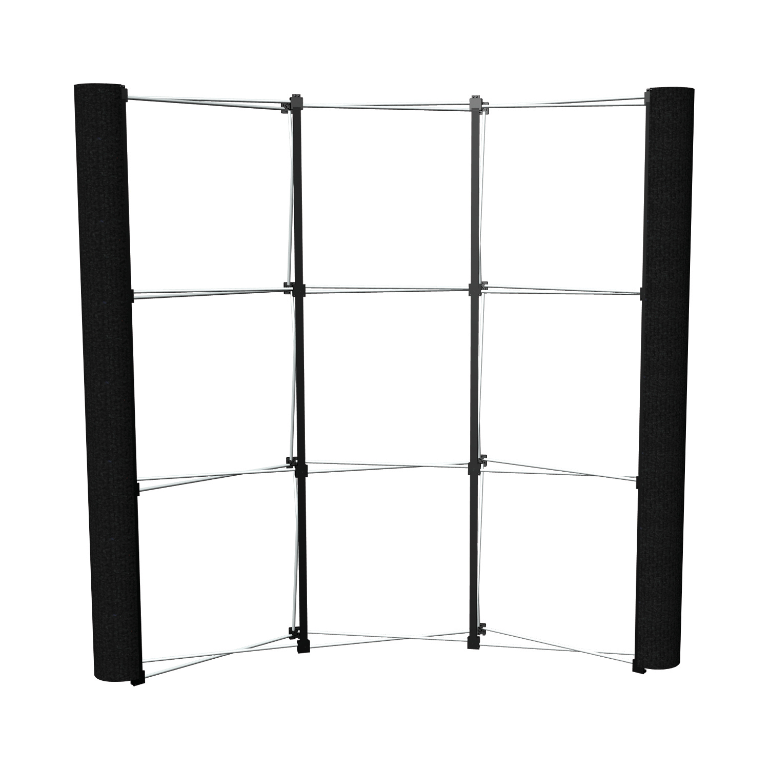 Echo Pop-Up Display End Panel (Fabric) 9