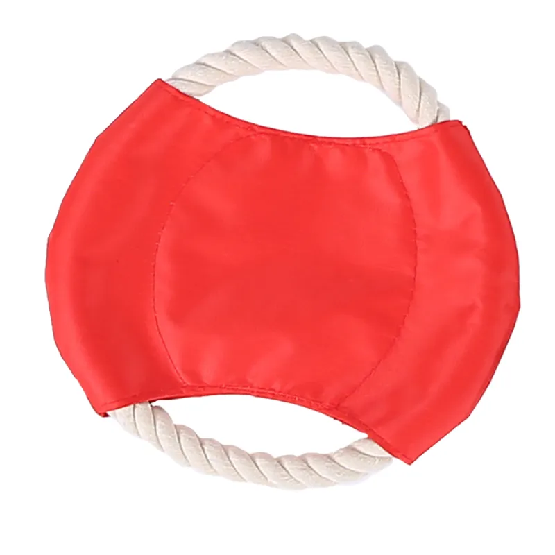 Durable Oxford Cloth Dog Flying Disc 7