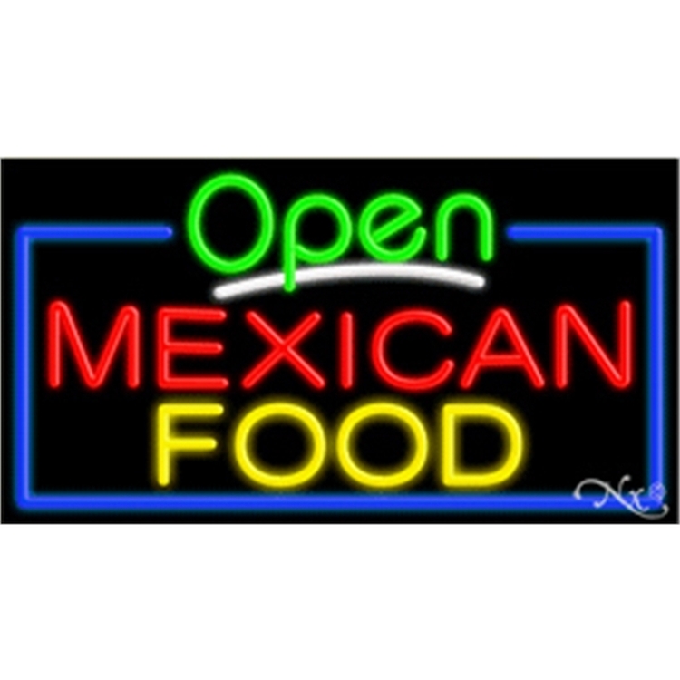 Neon Display Sign Outdoor Indoor for Business Office Store 3